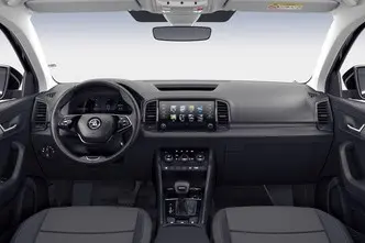 Škoda Karoq, 2.0, 110 kW, diisel, automaat, esivedu