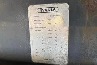 Tyllis 3 PVA