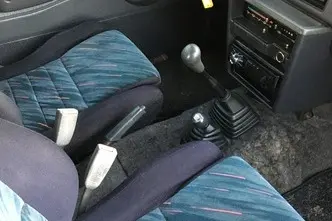 Daihatsu Feroza/Sportrak, 1.5, бензин, механическая, полный привод