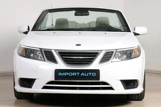 Saab 9-3, 2.0, 154 kW, бензин, автомат, передний привод