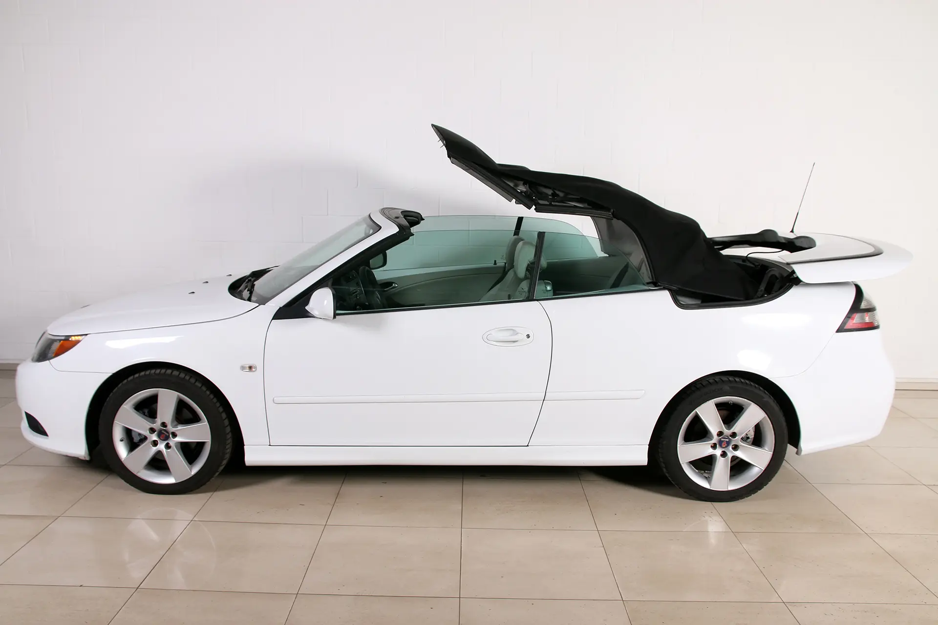 Saab 9-3, 2.0, 154 kW, бензин, автомат, передний привод