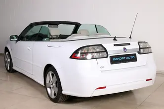 Saab 9-3, 2.0, 154 kW, бензин, автомат, передний привод