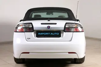 Saab 9-3, 2.0, 154 kW, бензин, автомат, передний привод