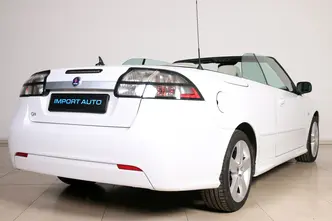 Saab 9-3, 2.0, 154 kW, бензин, автомат, передний привод