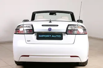 Saab 9-3, 2.0, 154 kW, бензин, автомат, передний привод