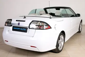 Saab 9-3, 2.0, 154 kW, бензин, автомат, передний привод