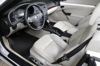 Saab 9-3, 2.0, 154 kW, бензин, автомат, передний привод