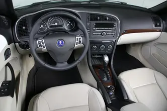 Saab 9-3, 2.0, 154 kW, бензин, автомат, передний привод