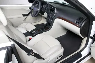 Saab 9-3, 2.0, 154 kW, бензин, автомат, передний привод