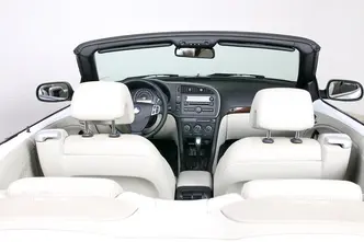 Saab 9-3, 2.0, 154 kW, бензин, автомат, передний привод