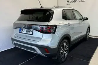 Volkswagen T-Cross, 1.0, 85 kW, bensiin, automaat, esivedu