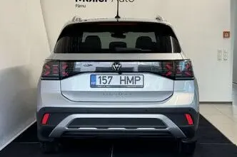 Volkswagen T-Cross, 1.0, 85 kW, bensiin, automaat, esivedu