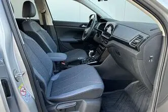 Volkswagen T-Cross, 1.0, 85 kW, bensiin, automaat, esivedu