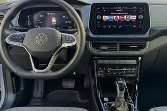 Volkswagen T-Cross, 1.0, 85 kW, bensiin, automaat, esivedu