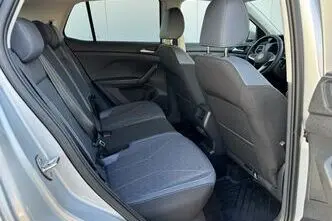 Volkswagen T-Cross, 1.0, 85 kW, bensiin, automaat, esivedu