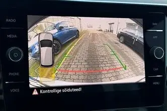 Volkswagen T-Cross, 1.0, 85 kW, bensiin, automaat, esivedu