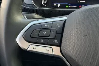Volkswagen T-Cross, 1.0, 85 kW, bensiin, automaat, esivedu