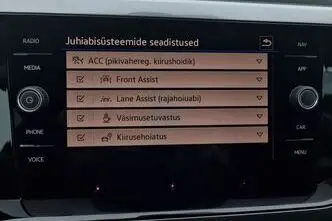 Volkswagen Taigo, 1.5, 110 kW, bensiin, automaat, esivedu