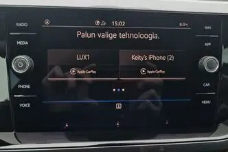 Volkswagen Taigo, 1.5, 110 kW, bensiin, automaat, esivedu