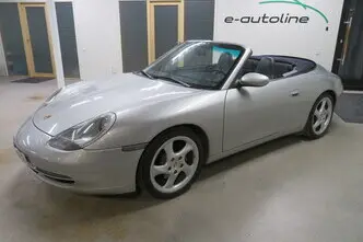 Porsche 911, 3.4, 221 kW, bensiin, manuaal, tagavedu