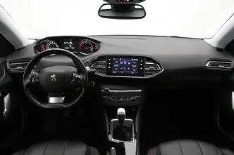 Peugeot 308, 1.5, 96 kW, дизель, механическая, передний привод