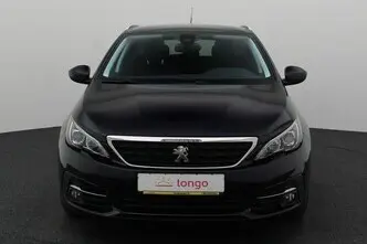 Peugeot 308, 1.5, 96 kW, дизель, механическая, передний привод