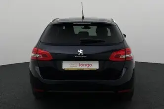 Peugeot 308, 1.5, 96 kW, дизель, механическая, передний привод