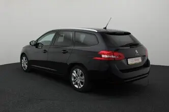 Peugeot 308, 1.5, 96 kW, дизель, механическая, передний привод
