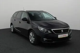 Peugeot 308, 1.5, 96 kW, дизель, механическая, передний привод