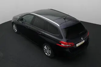 Peugeot 308, 1.5, 96 kW, дизель, механическая, передний привод