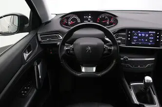 Peugeot 308, 1.5, 96 kW, дизель, механическая, передний привод