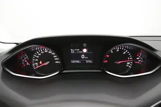 Peugeot 308, 1.5, 96 kW, дизель, механическая, передний привод