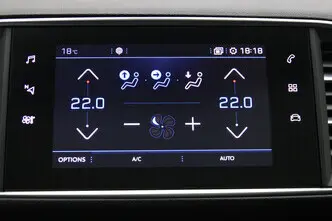 Peugeot 308, 1.5, 96 kW, дизель, механическая, передний привод