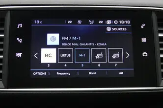 Peugeot 308, 1.5, 96 kW, дизель, механическая, передний привод