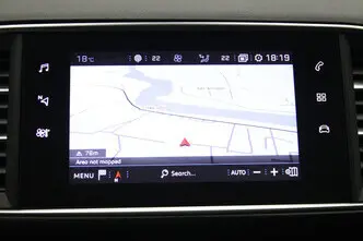 Peugeot 308, 1.5, 96 kW, дизель, механическая, передний привод