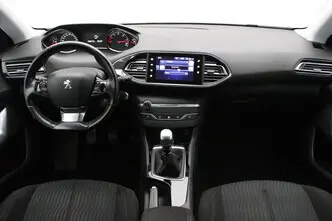 Peugeot 308, 1.6, 88 kW, дизель, механическая, передний привод