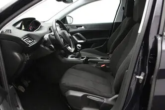 Peugeot 308, 1.6, 88 kW, дизель, механическая, передний привод