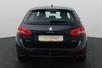 Peugeot 308, 1.6, 88 kW, дизель, механическая, передний привод