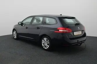 Peugeot 308, 1.6, 88 kW, дизель, механическая, передний привод