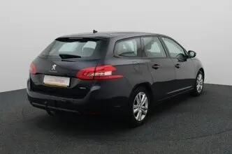 Peugeot 308, 1.6, 88 kW, дизель, механическая, передний привод