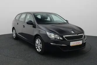 Peugeot 308, 1.6, 88 kW, дизель, механическая, передний привод