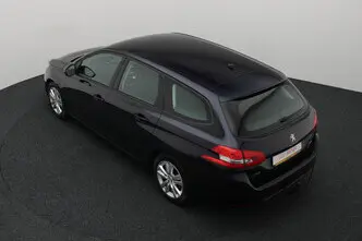 Peugeot 308, 1.6, 88 kW, дизель, механическая, передний привод
