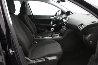 Peugeot 308, 1.6, 88 kW, дизель, механическая, передний привод