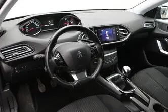 Peugeot 308, 1.6, 88 kW, дизель, механическая, передний привод