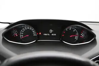 Peugeot 308, 1.6, 88 kW, дизель, механическая, передний привод