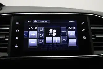Peugeot 308, 1.6, 88 kW, дизель, механическая, передний привод