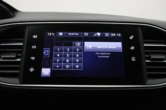 Peugeot 308, 1.6, 88 kW, дизель, механическая, передний привод