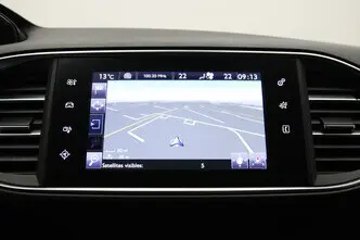 Peugeot 308, 1.6, 88 kW, дизель, механическая, передний привод