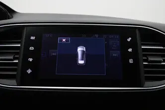 Peugeot 308, 1.6, 88 kW, дизель, механическая, передний привод