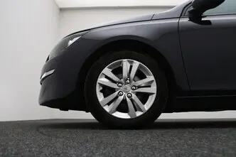 Peugeot 308, 1.6, 88 kW, дизель, механическая, передний привод